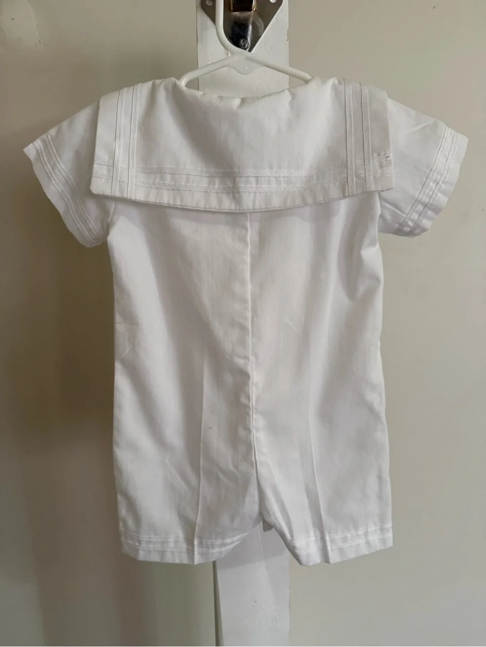 Lito Sailor Romper